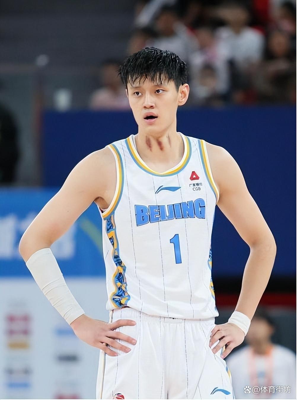 关于U19男篮世青赛：中国小将杨瀚森表现亮眼，NBA球探关注的信息
