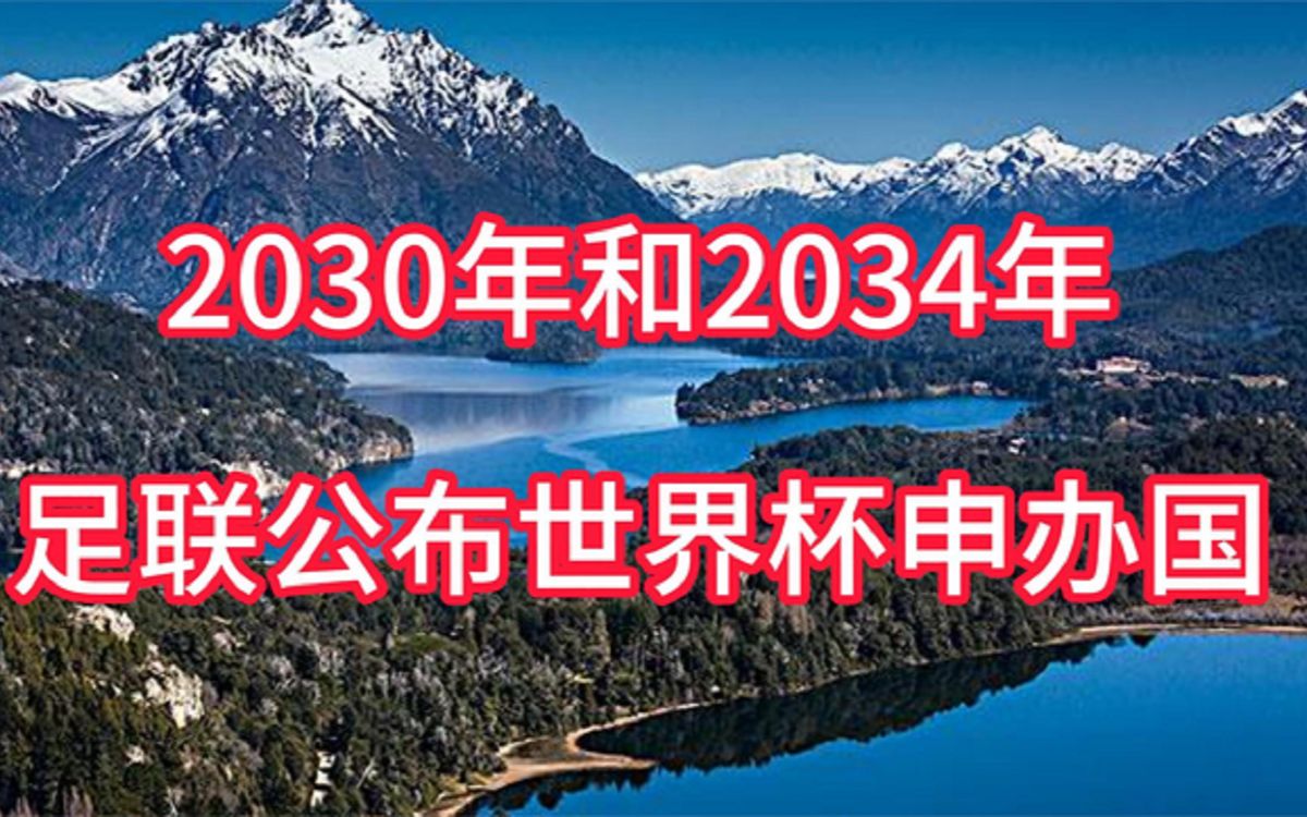 开云体育在线登陆-世界杯申办战开打：谁能赢得2034主办权？的简单介绍
