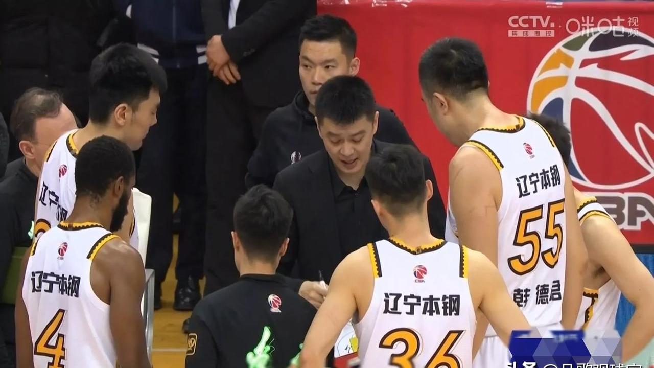 开云体育在线登陆-辽宁男篮：从千年老二到建立王朝