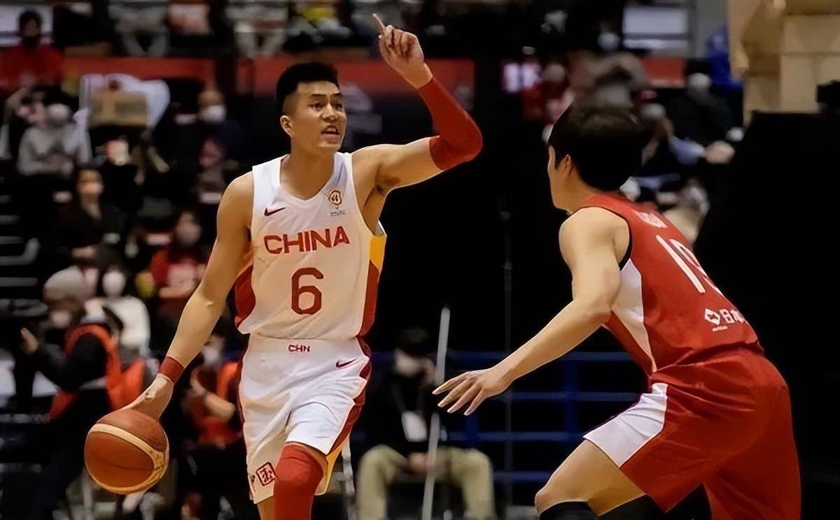开云体育在线登录-联防vs人盯人：中国男篮的防守困境