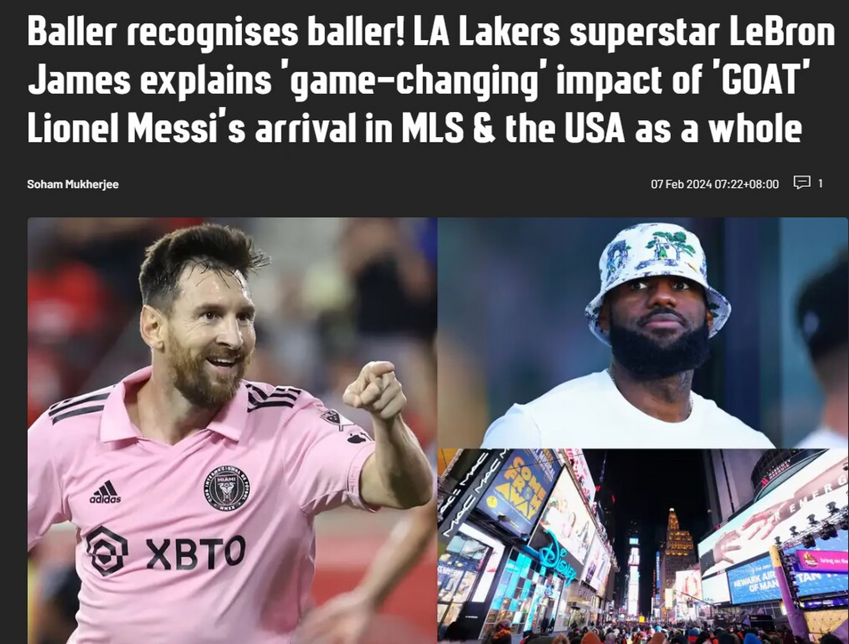 美国足球崛起：美职联（MLS）能否跻身顶级联赛？