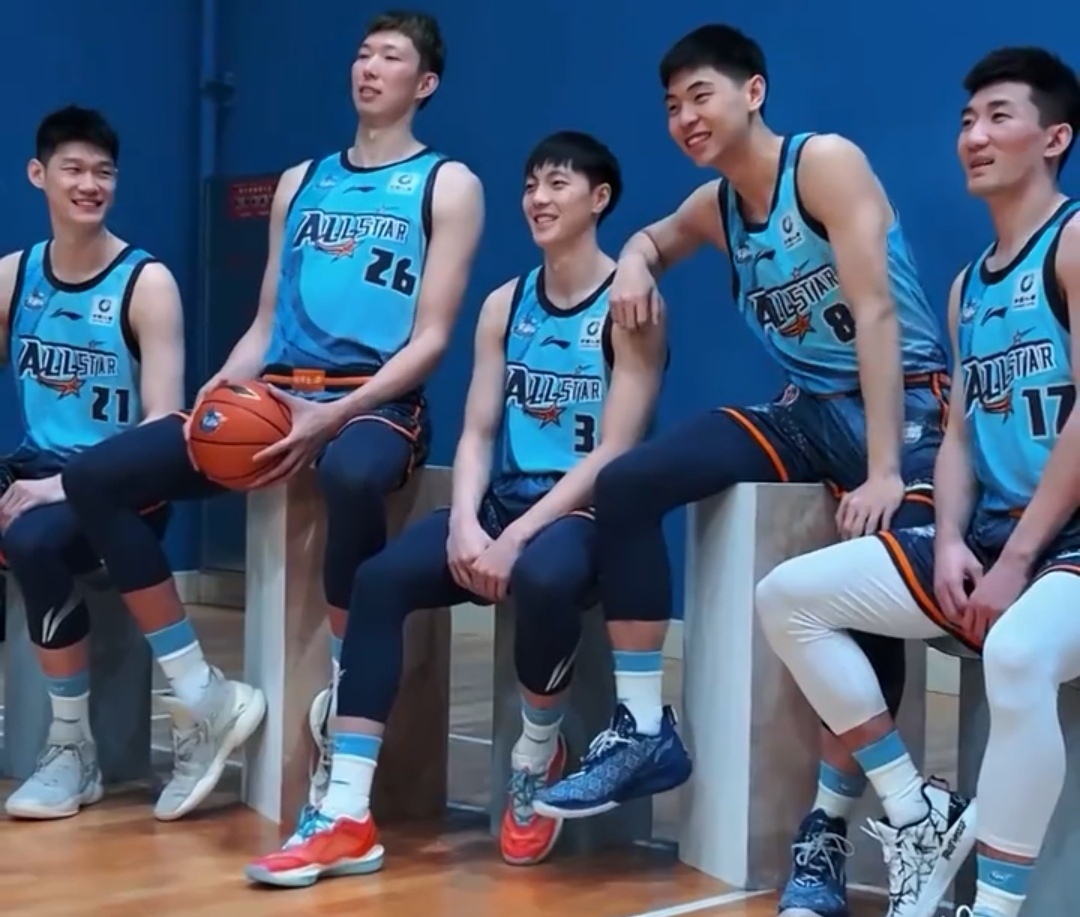 CBA全明星周末落户青岛，新增1V1单挑赛，球迷票选对决