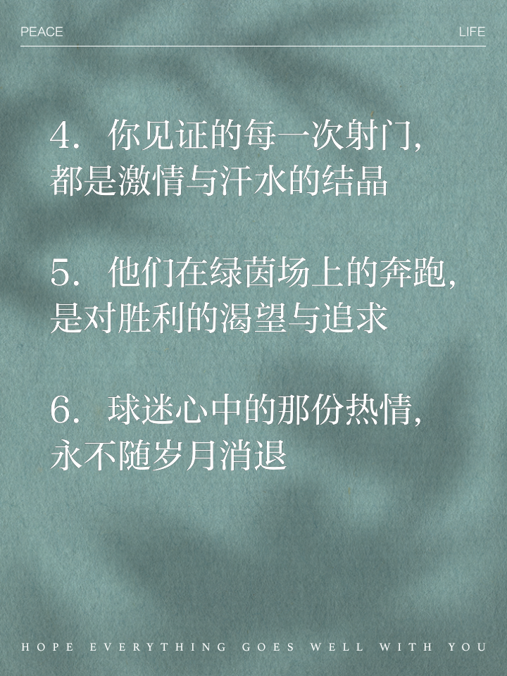 关于足球解说金句TOP10：哪句你最爱？的信息