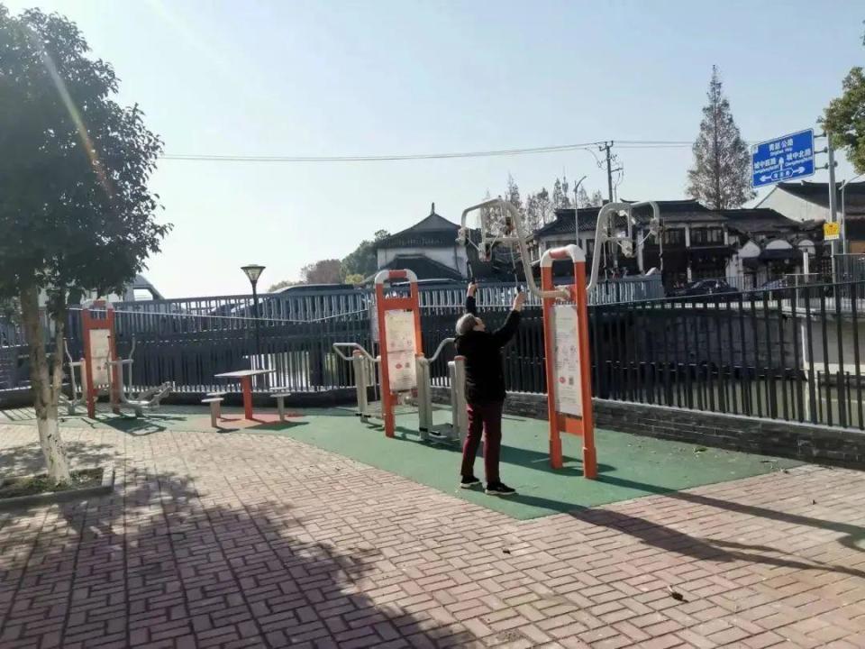 社区体育设施调查：老化损坏问题突出