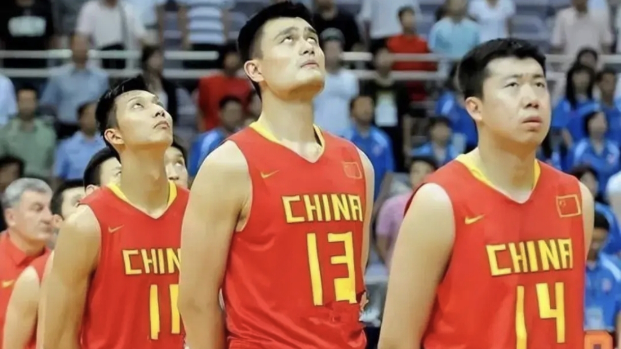 中国篮球与NBA差距：不只是身体素质