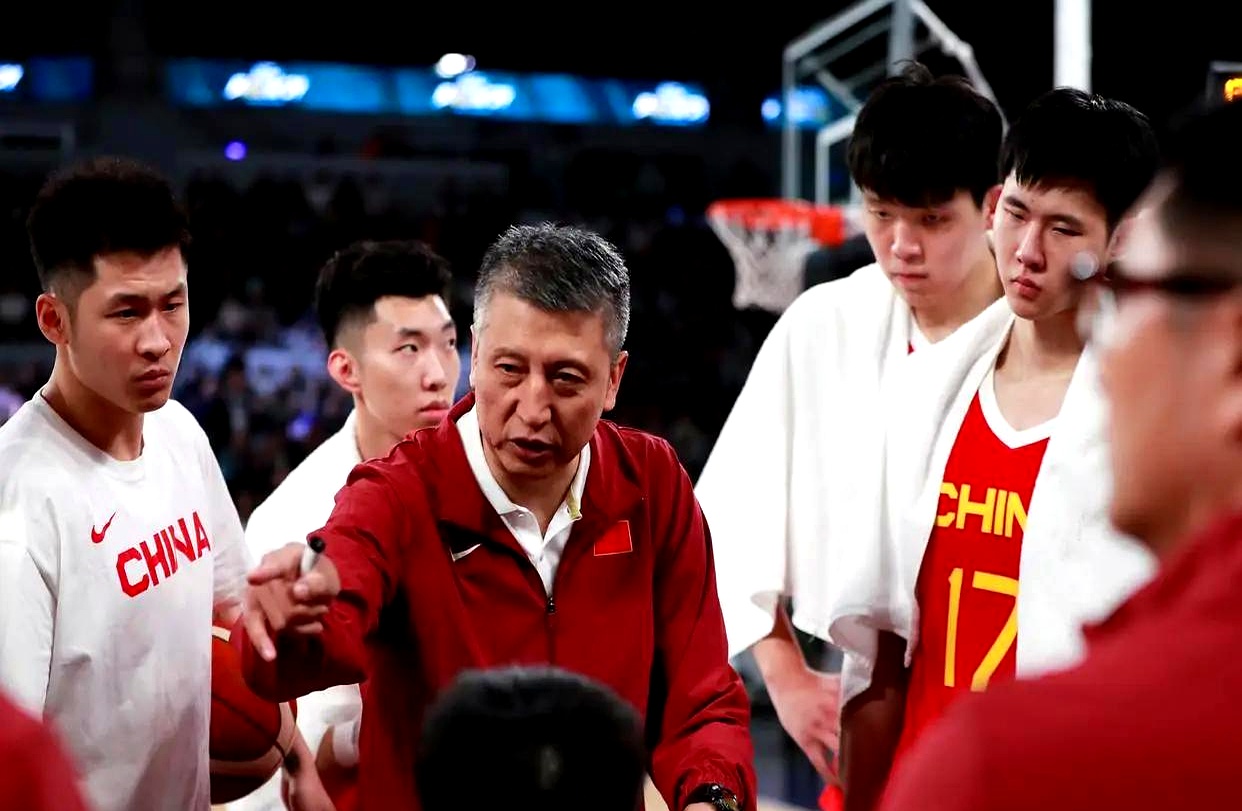 开云体育在线登陆-中国男篮低谷：为何从亚洲霸主到难进奥运？