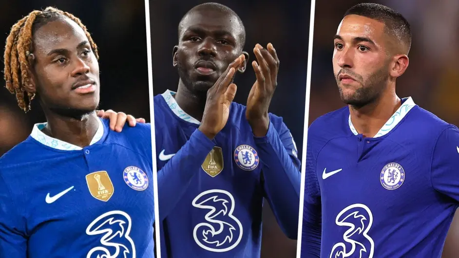 包含切尔西的10亿英镑实验：伯利时代成败分析的词条