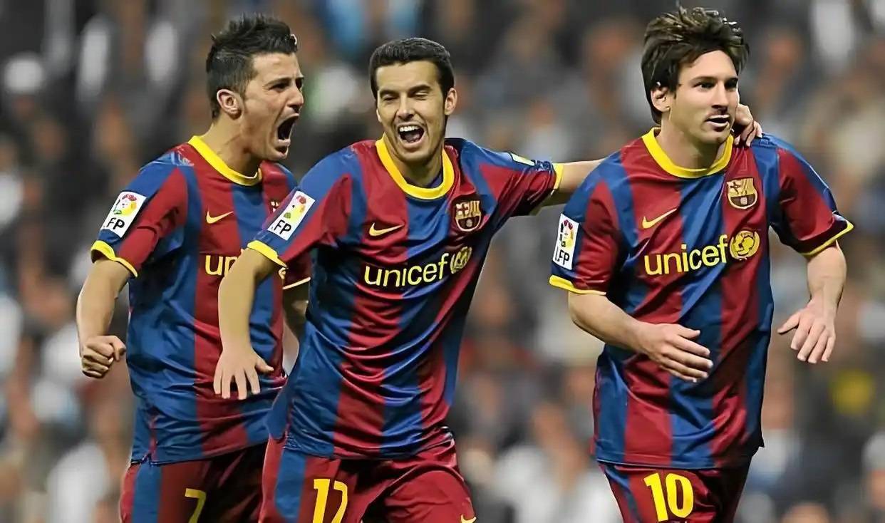 开云体育在线登录-巴萨青训再出妖人！17岁小将技惊四座