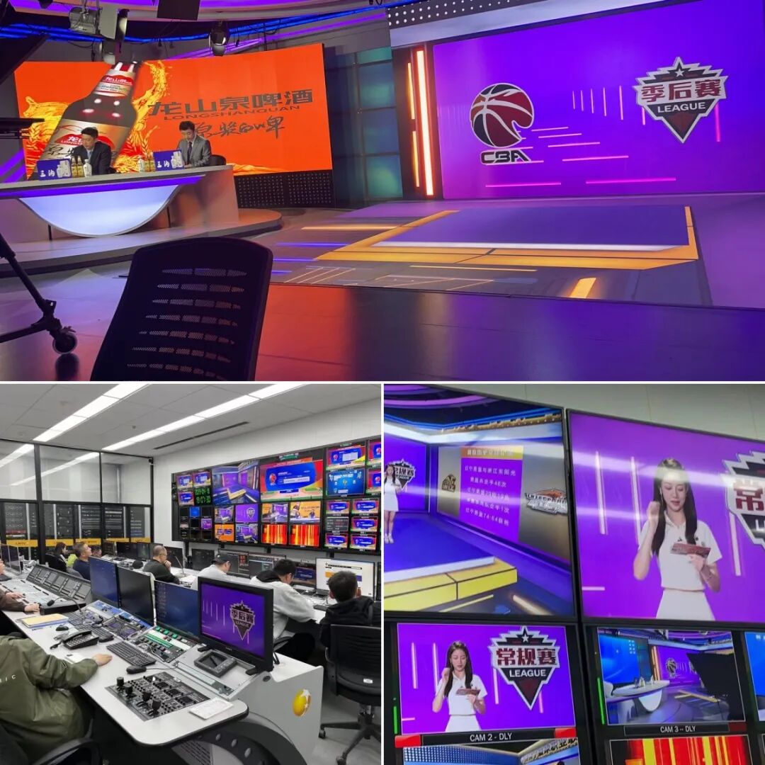 关于CBA引入VR观赛：360度沉浸式体验的信息