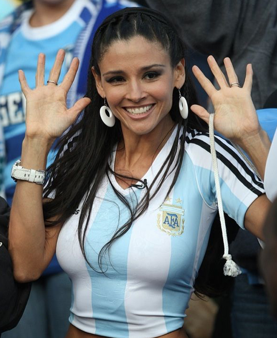 开云体育平台-世界足球小姐是谁？你可能没听过