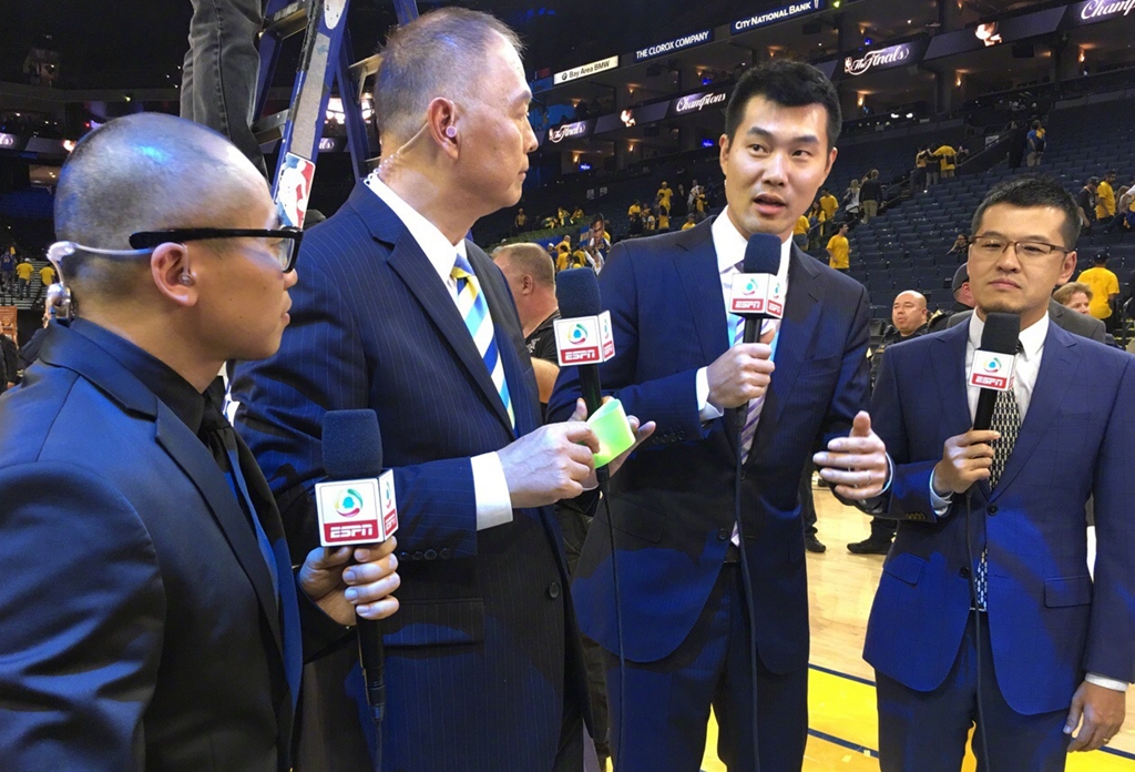 开云体育官网入口-关于前国手转型解说：王仕鹏金句频出的信息