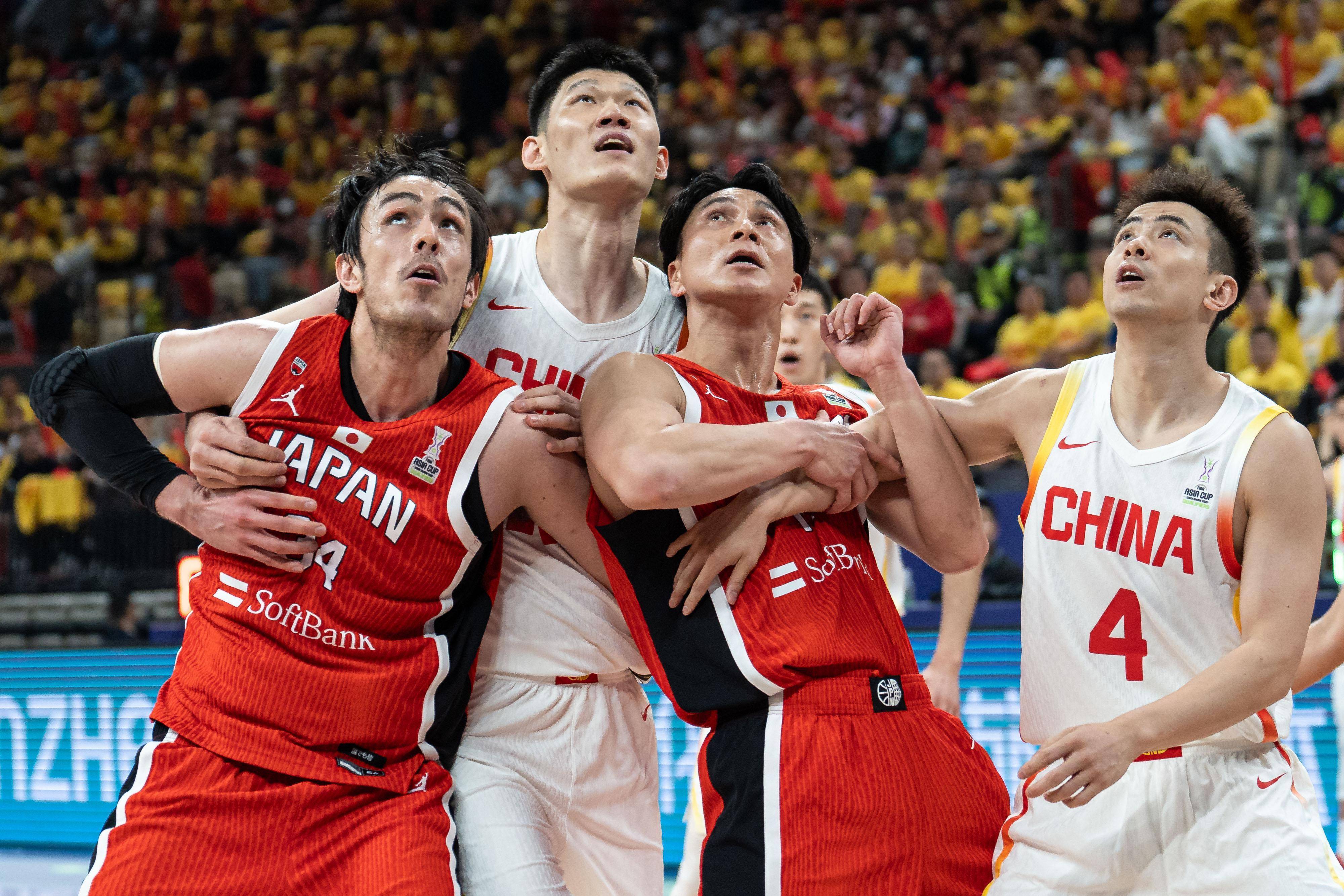 现代篮球趋势:中国男篮是否落后? 现代篮球趋势:中国男篮是否落后?