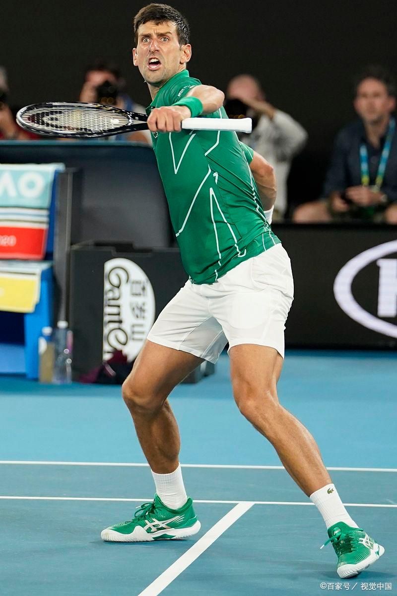 包含德约科维奇再度登顶！看他如何书写传奇的词条