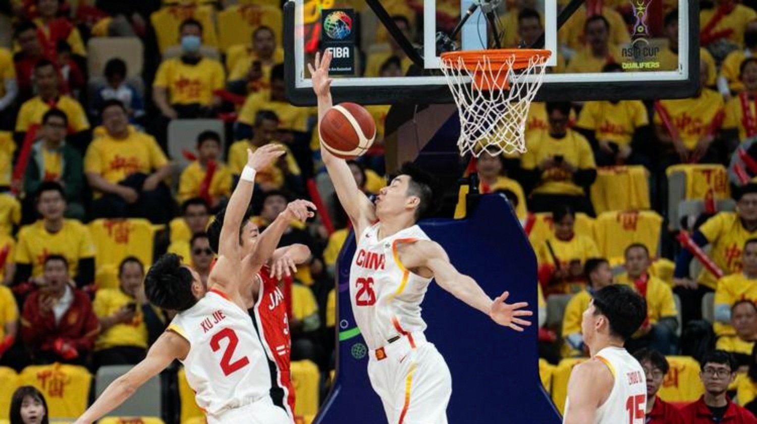 中国男篮世预赛表现如何？